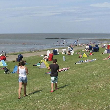 Friedrichskoog-Strandpark 22 Dış mekan fotoğraf