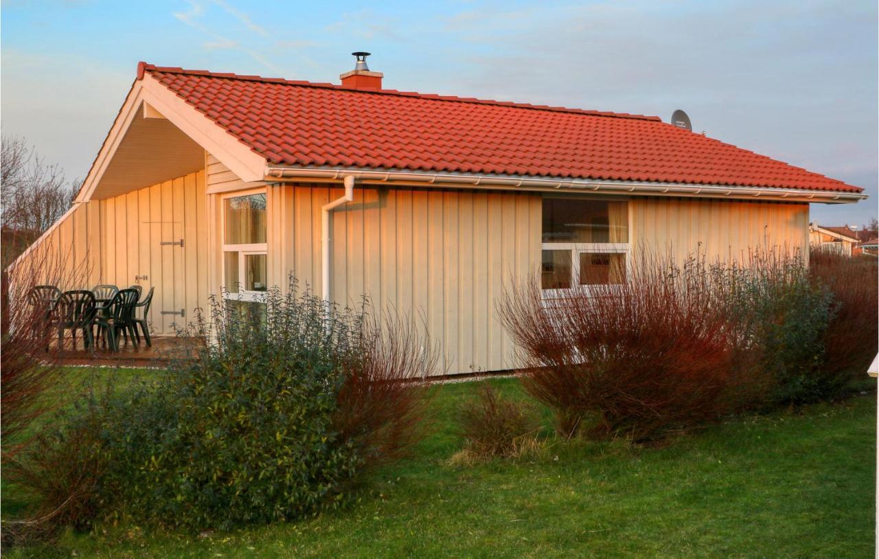 Friedrichskoog-Strandpark 22 Dış mekan fotoğraf