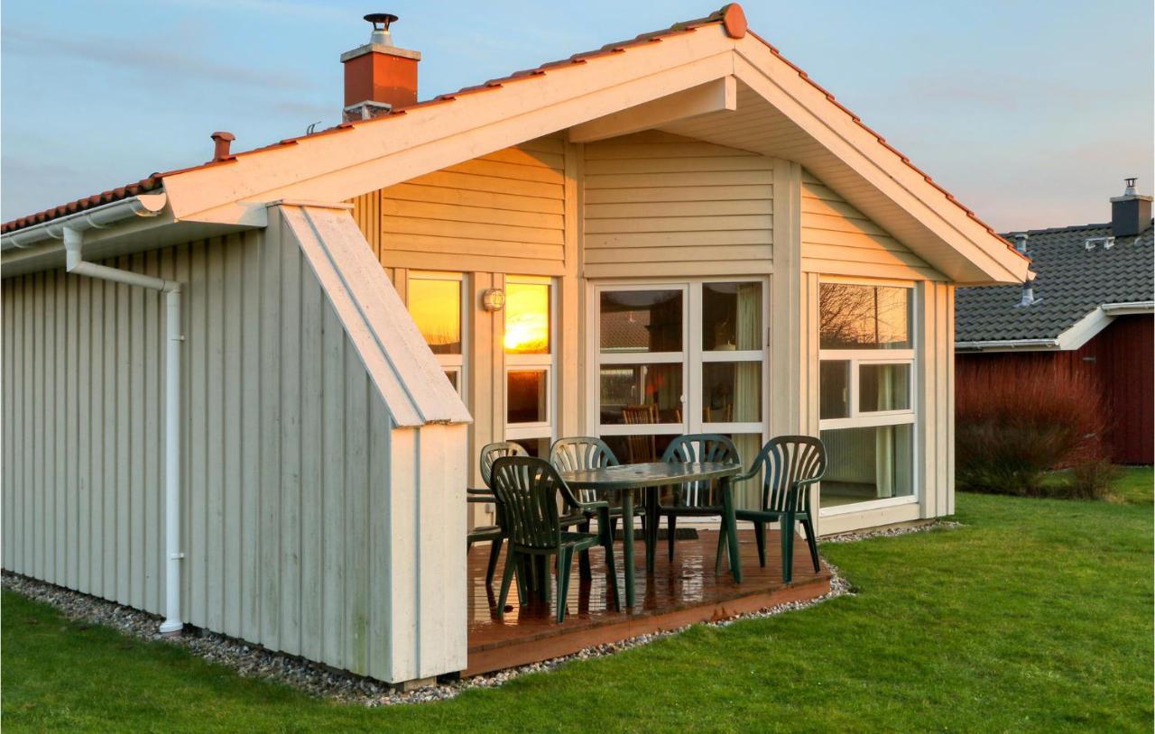 Friedrichskoog-Strandpark 22 Dış mekan fotoğraf