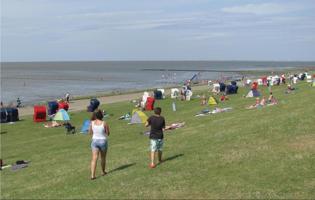 Friedrichskoog-Strandpark 22 Dış mekan fotoğraf