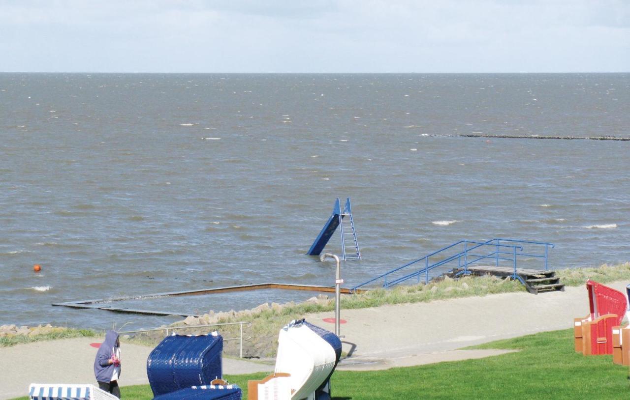 Friedrichskoog-Strandpark 22 Dış mekan fotoğraf