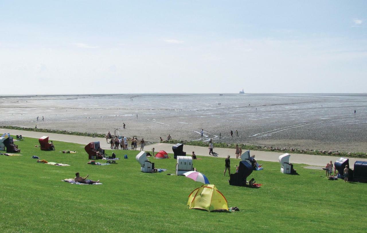 Friedrichskoog-Strandpark 22 Dış mekan fotoğraf